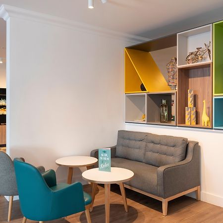 Holiday Inn Norwich, Ipswich Road By Ihg Exteriér fotografie