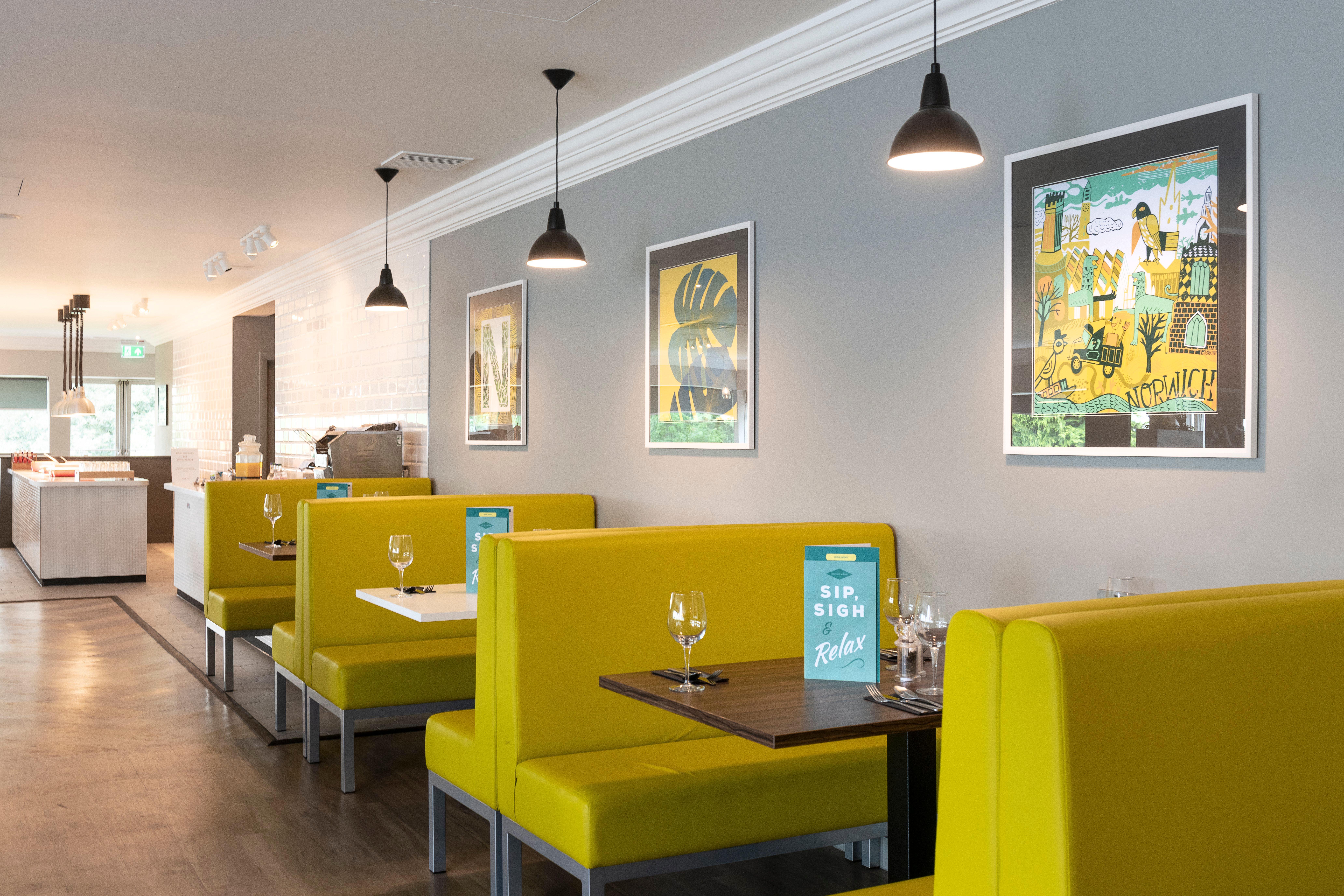 Holiday Inn Norwich, Ipswich Road By Ihg Exteriér fotografie