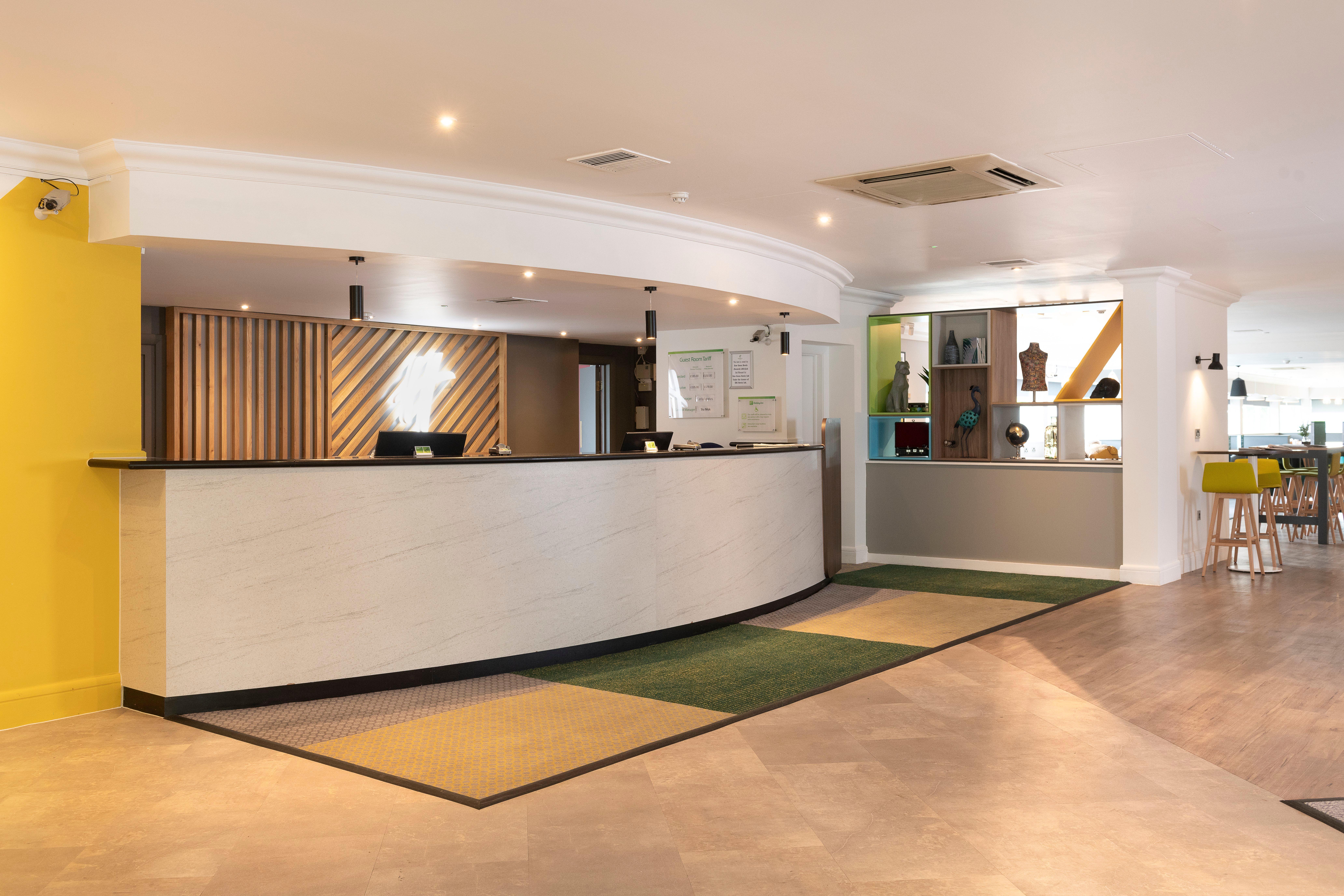 Holiday Inn Norwich, Ipswich Road By Ihg Exteriér fotografie