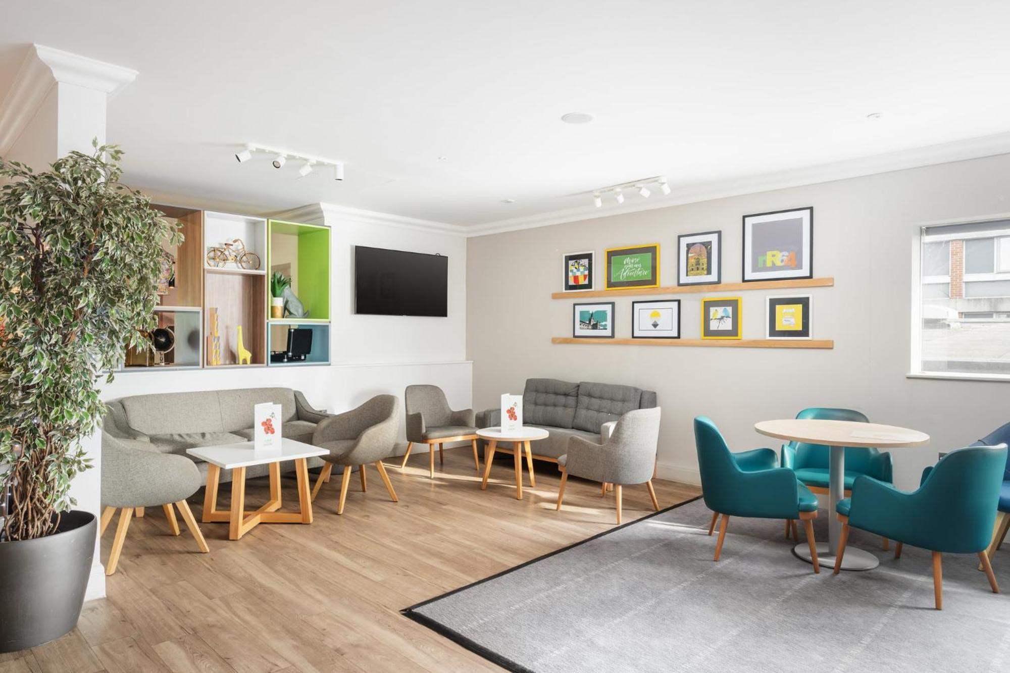 Holiday Inn Norwich, Ipswich Road By Ihg Exteriér fotografie