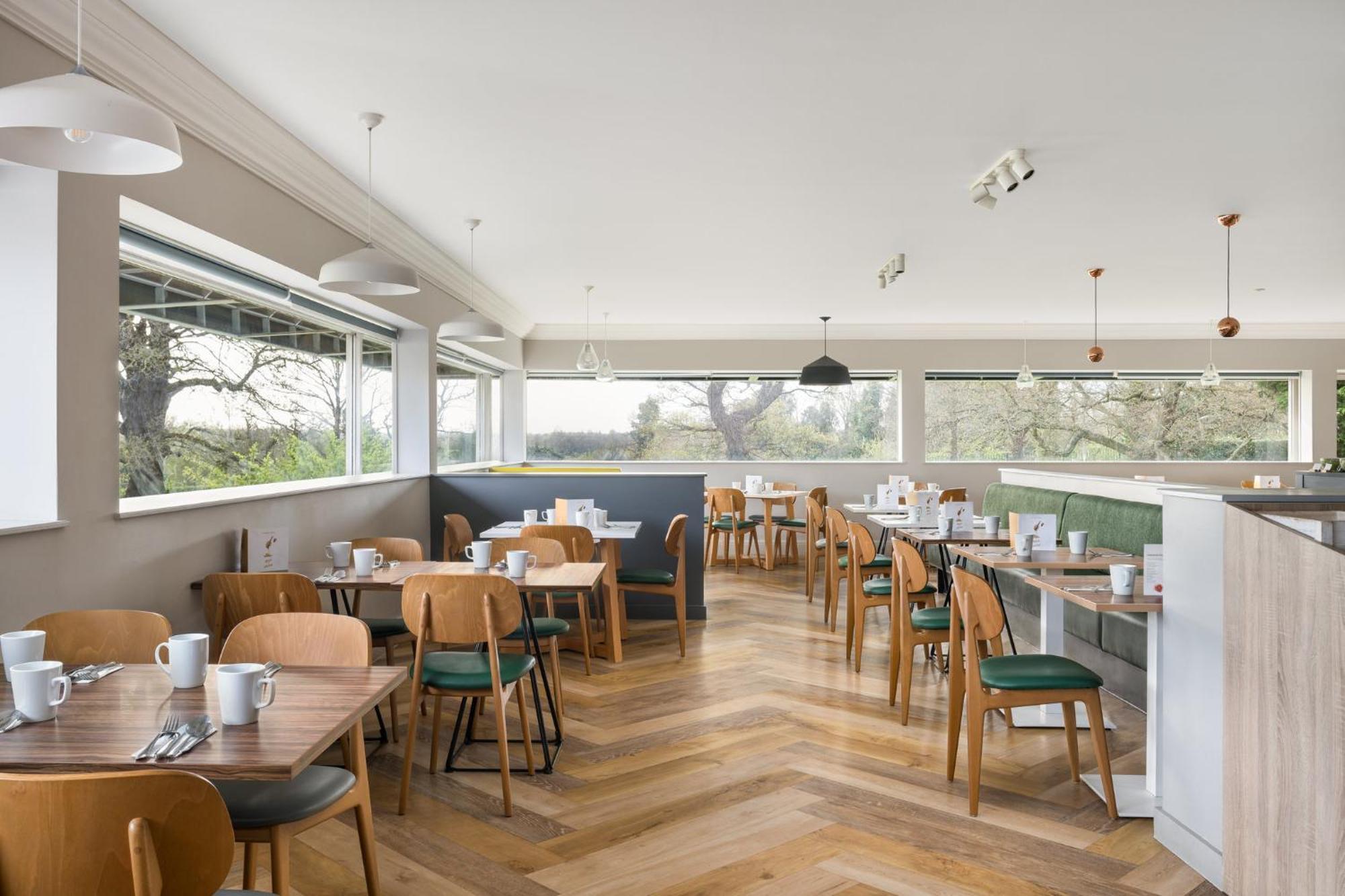 Holiday Inn Norwich, Ipswich Road By Ihg Exteriér fotografie