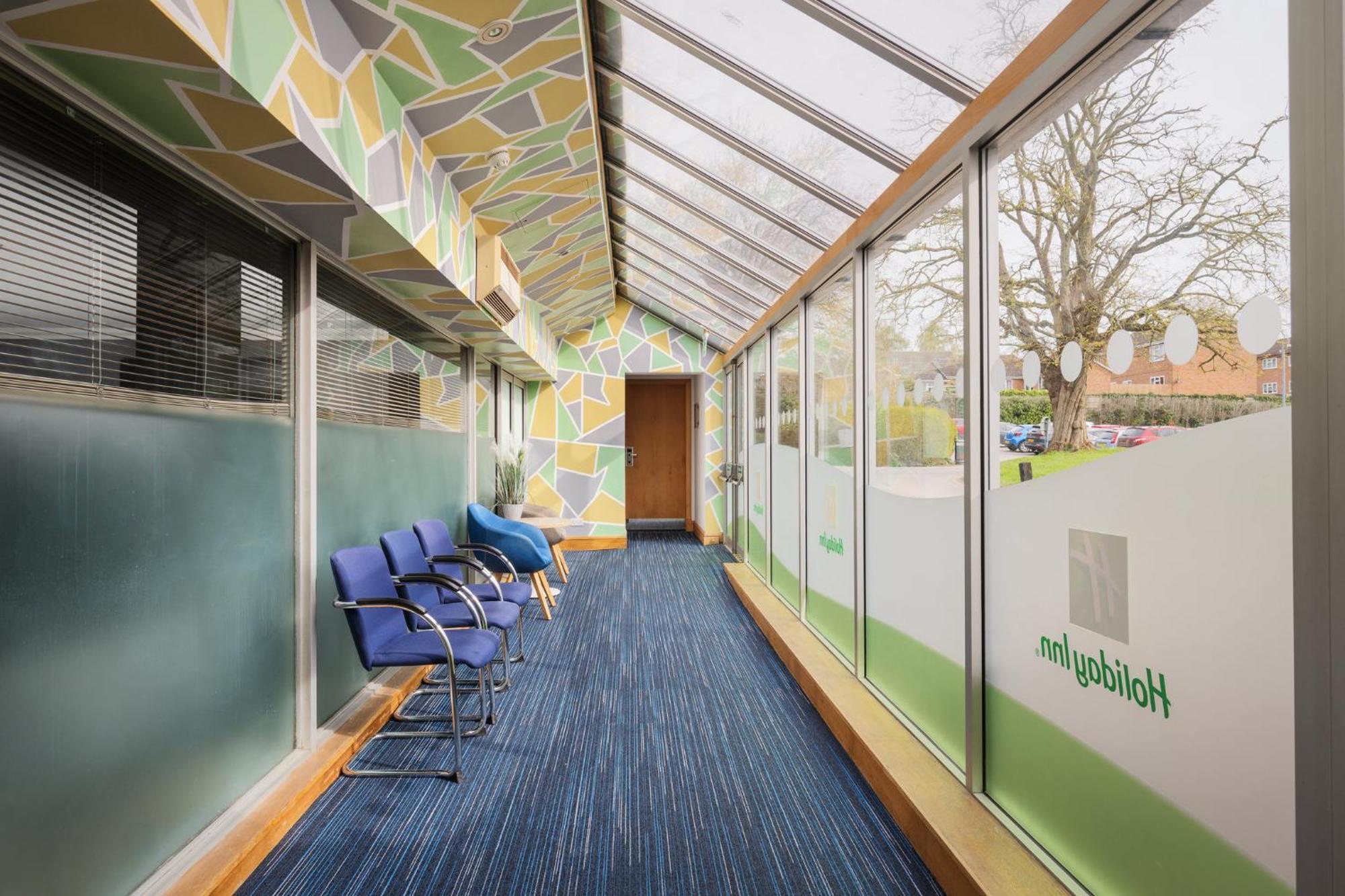 Holiday Inn Norwich, Ipswich Road By Ihg Exteriér fotografie