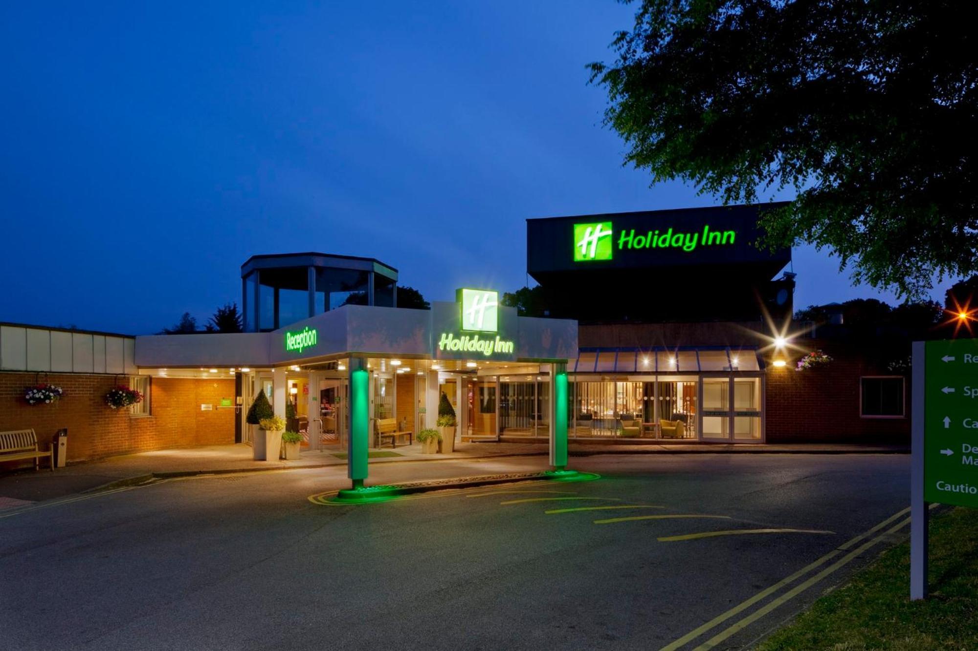 Holiday Inn Norwich, Ipswich Road By Ihg Exteriér fotografie
